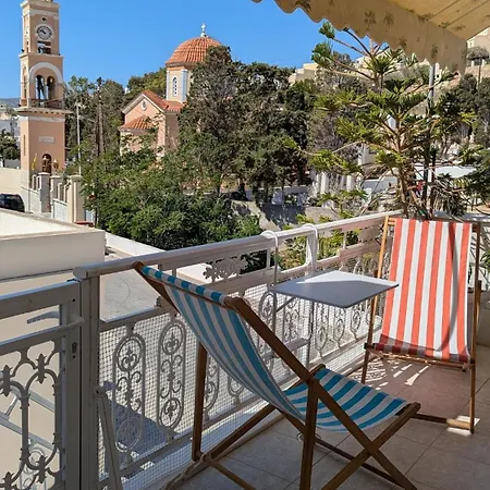 Leta Syros Island