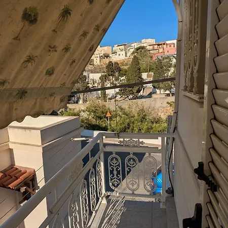 Lejlighed Leta Syros Island *